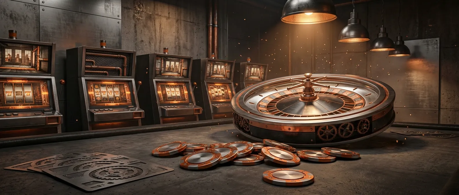 Casino Cresus