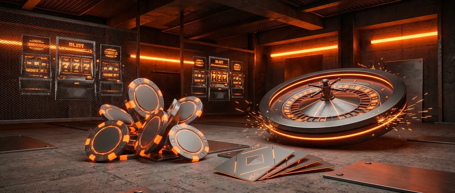 Casino Cresus bonus