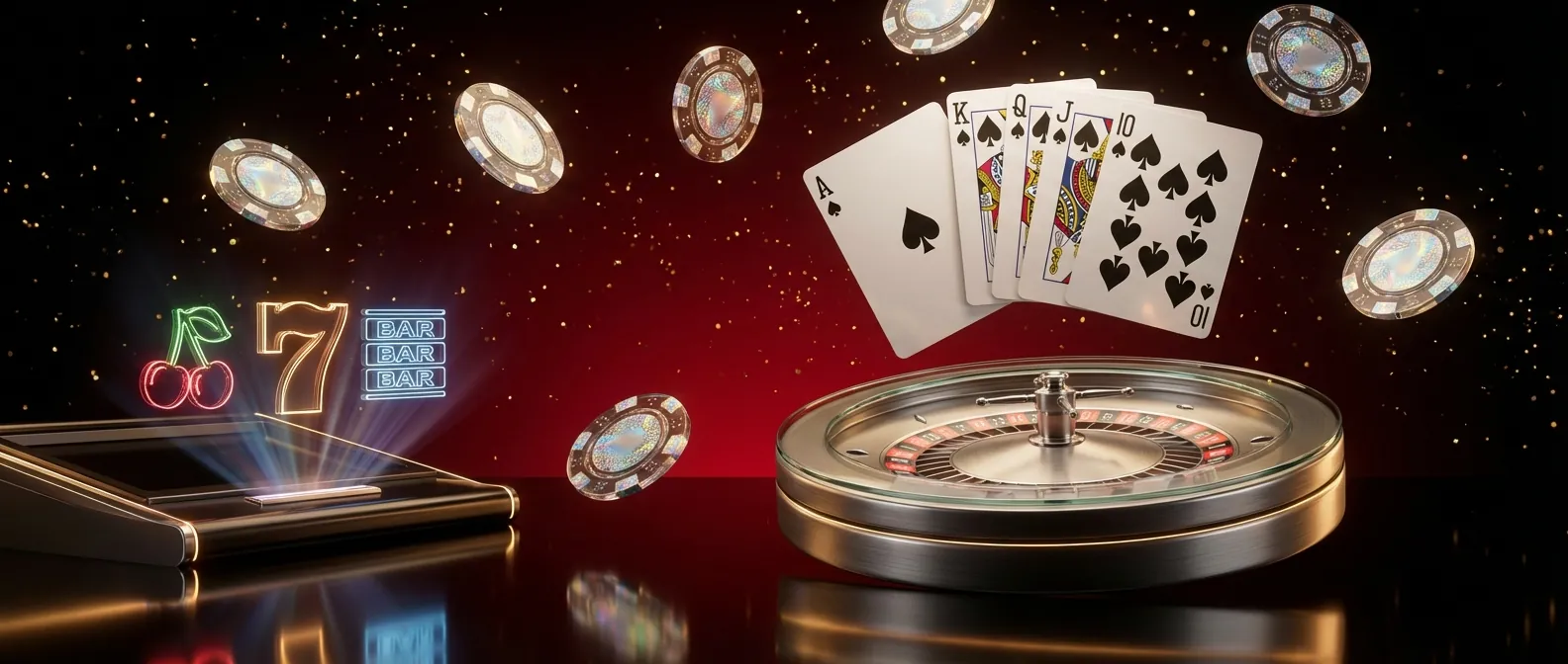 Casino Cresus bonus